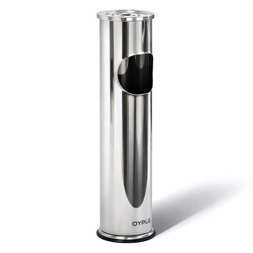 New free standing stainless - new!,