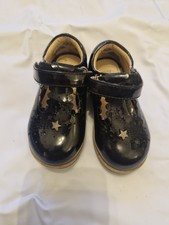 F&F Tesco Baby Girl Black Mary
