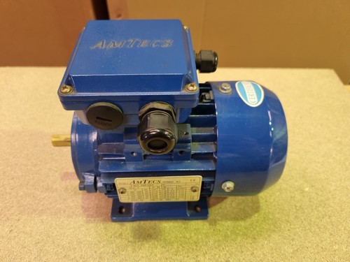 Amtecs 18kw phase motor - 0.18kw,