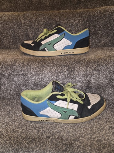Airwalk skate shoes - uk, eu
