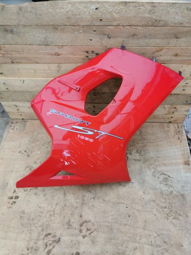 2008 triumph sprint 1050 - 2008,
