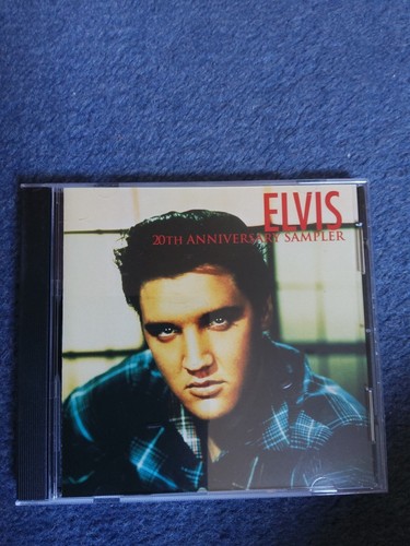 Elvis presley 20th anniversary - presley,