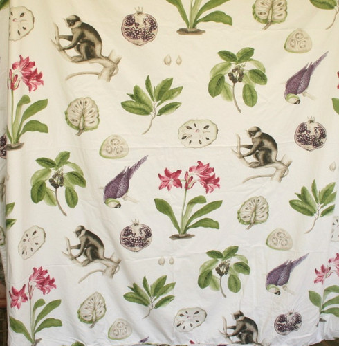 Sandersons double size duvet - sandersons,