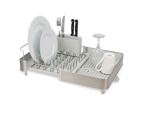 Expandable dish drying rack - drying,