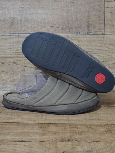 Mens fitflop shove biege - fitflop,