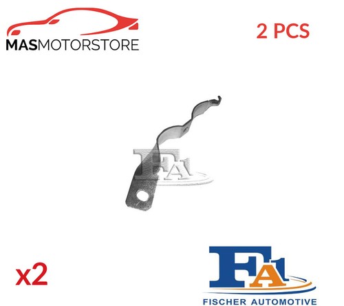 Exhaust hanger mounting - exhaust,