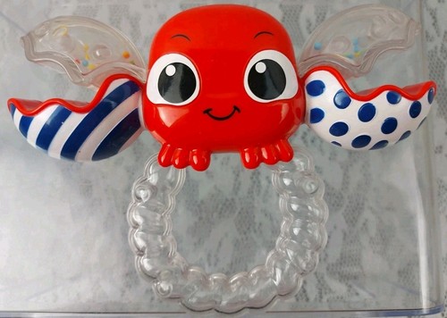 Little tikes baby crab shake - crab,