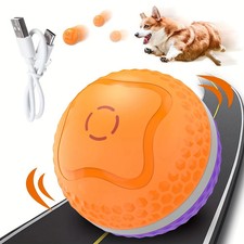 2-Mode Interactive Dog Toy