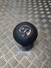 VAUXHALL Adam Glam 2013-2019 Multifunction Steering Wheel Airbag  13357724