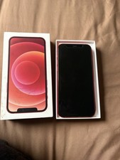 Apple iPhone 12 Red, 64GB EE