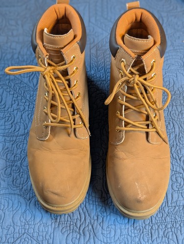 Fila edgewater wheat boots - 12,