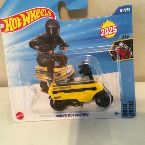 Hot wheels 2025 honda - wheels,