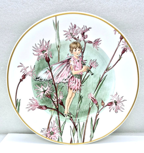 Villeroy boch ragged robin - &,