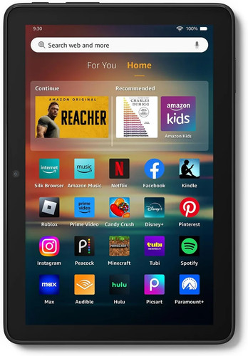 Amazon kindle fire hdx - kindle,