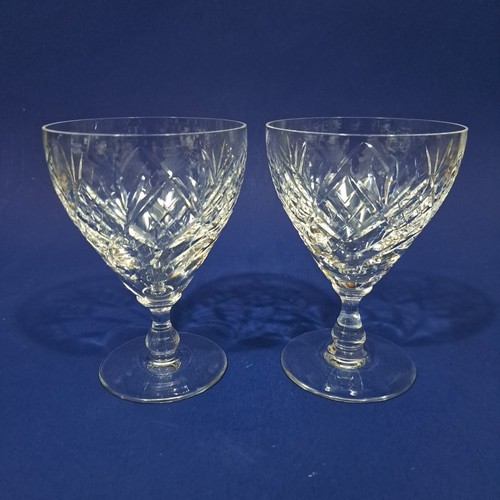 Webb corbett crystal x wine - crystal,