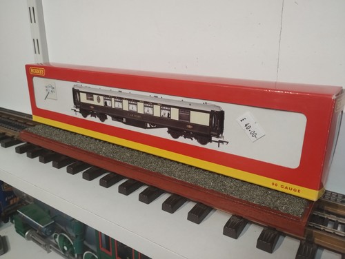 Hornby r4165 pullman - (oo),
