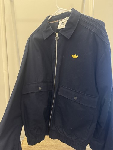 Adidas originals zip jacket - zip,