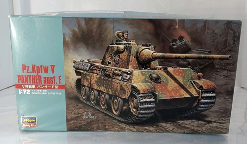 Hasegawa 31140 pzkpfw v - pzkpfw,
