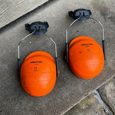 PELTOR Clip-on helmet Ear defenders H31 P3