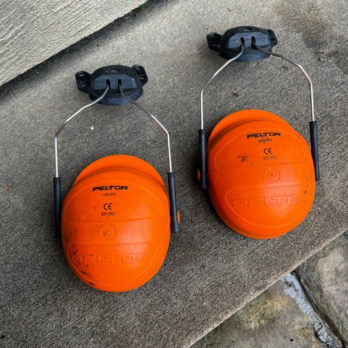 Peltor clip helmet ear - helmet,