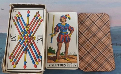 Ijj swiss made - swiss-made, tarot
