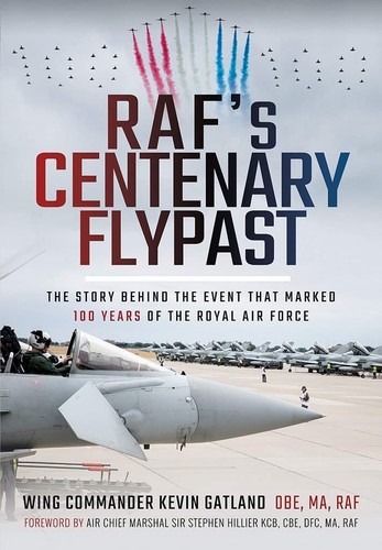 Raf centenary flypast the - raf's,