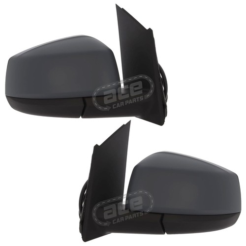 Electric wing door mirrors - wing,