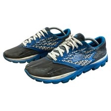 Skechers Go Run Trainers Uk9 Trainers Running Gym Casual Park Run Shoe