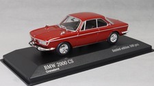 Minichamps BMW 2000 CS in
