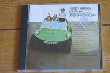 Anita Harris Sings Songs  In