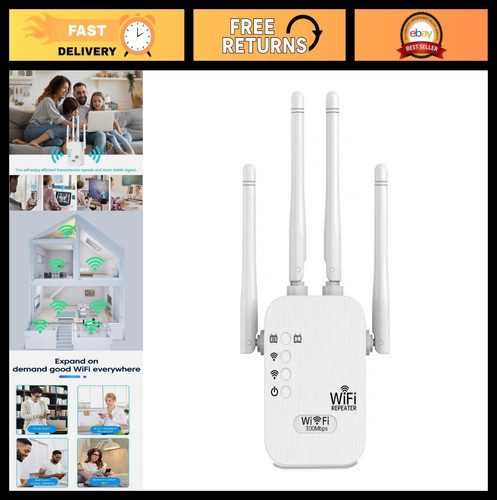Wifi signal booster 2026 - wifi,