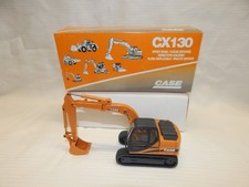 CONRAD CASE CX130 OFFSET BOOM