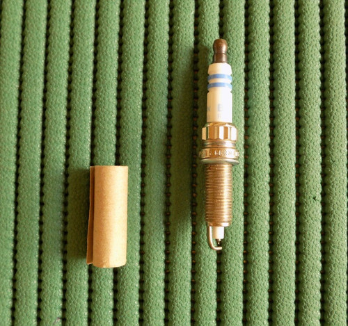 Bosch zr8tpp15 sparkplug - sparkplug, x