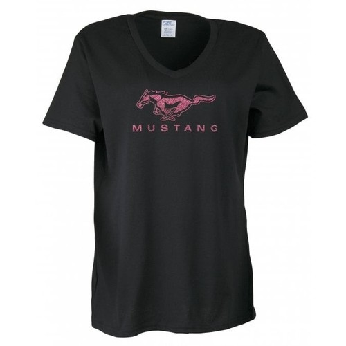 Ford mustang foil shirt - ford, t-shirt