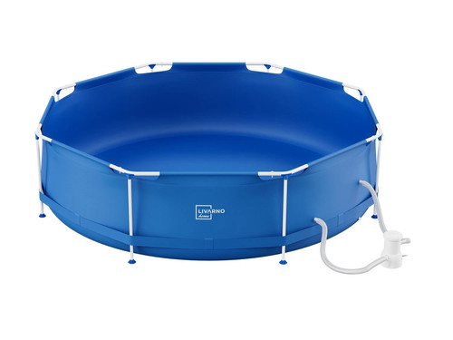 Garden livarno swimming pool - garden,