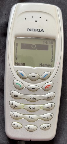 Nokia 3410 tesco - 3410, #tesco#
