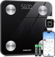 INSMART Bathroom Weighing