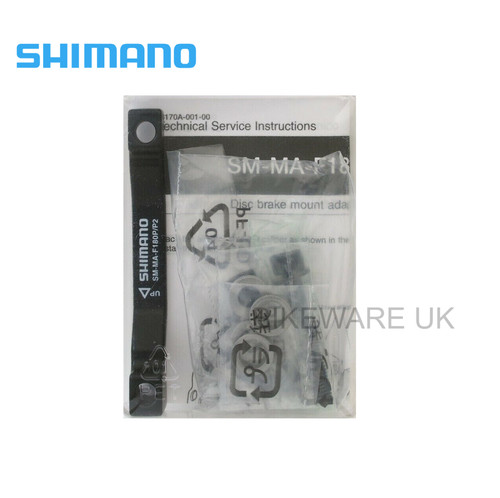 Shimano f180p p2 - shimano, adapter