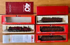 RIVAROSSI 1348+2931+2932+2934 ROYAL SCOT CONV. RARE COLLECTION NEW UNSED