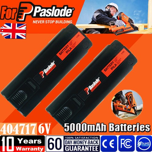 0ah for paslode 6v nail - for,