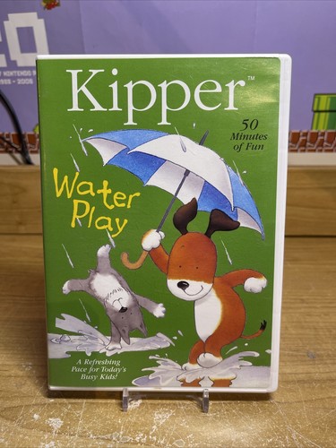 Kipper water play - kipper,