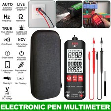 LCD Digital Multimeter 2000