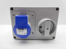 GEWISS GW66004 16 AMP 240 VOLT