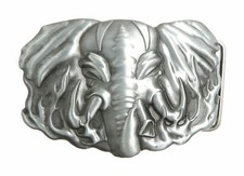 Elephant lighter holder belt - elephant,