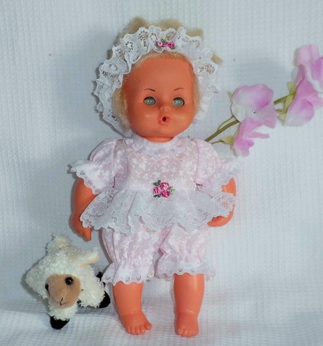 Dolly togs romper - dolly,
