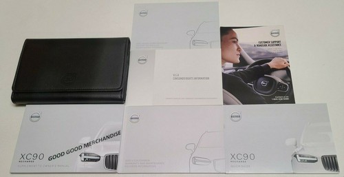 2021 volvo owners manual - 90,