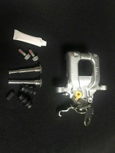 Rear brake caliper side - caliper, lh