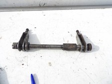 suzuki gt 550 rear spindle