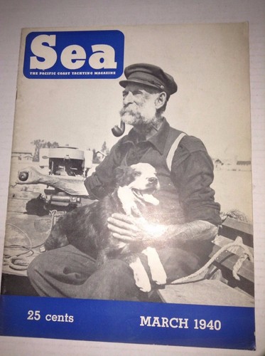 Sea magazine speedboat chatter - speedboat,