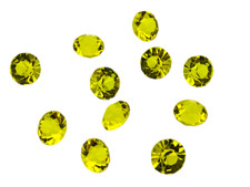 GLASS DIAMONDS, WEDDING TABLE